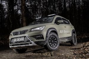 2018 Seat Ateca All Terrain by Je Design